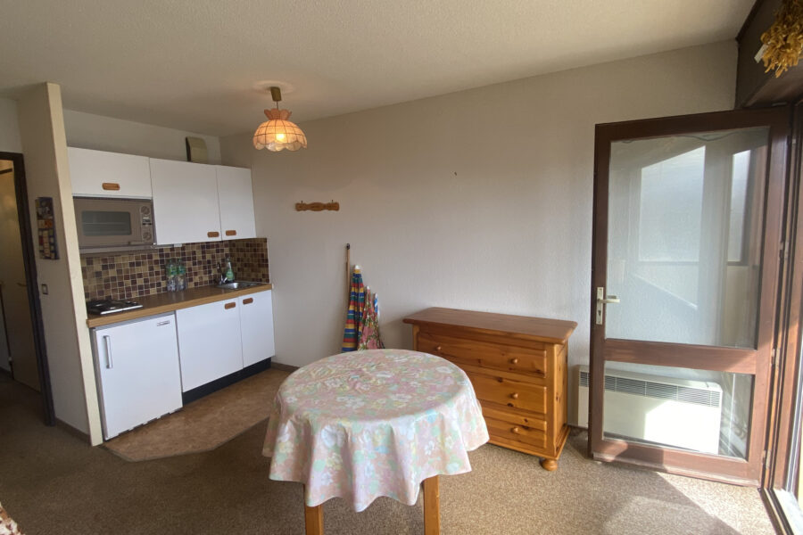 Appartement à vendre à Font-Romeu-Odeillo-Via — Vue montagne — photo 5