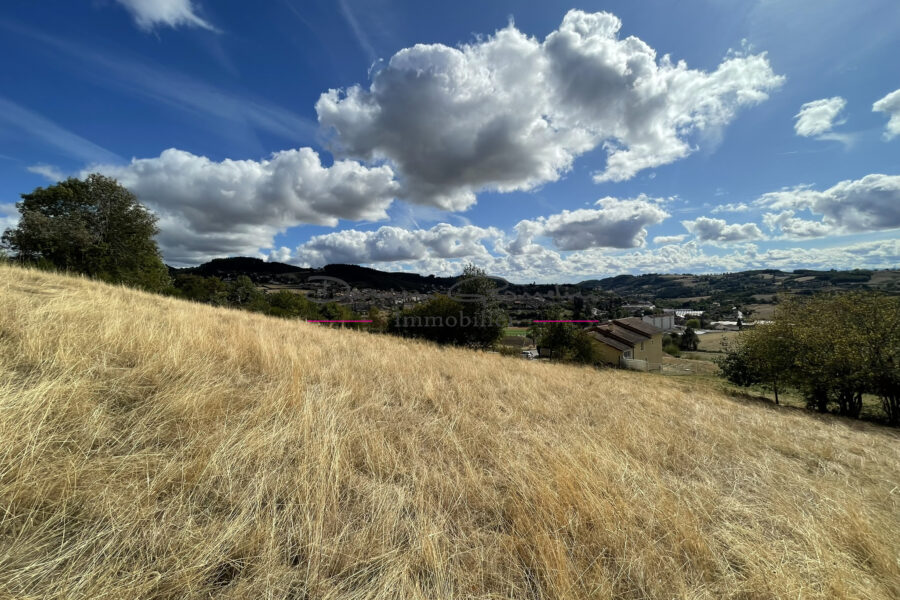 Terrain à vendre à Cours-la-Ville — Vue nature — photo 1