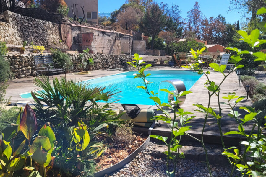 Terrain à vendre à Cotignac — Vue dégagée — photo 2
