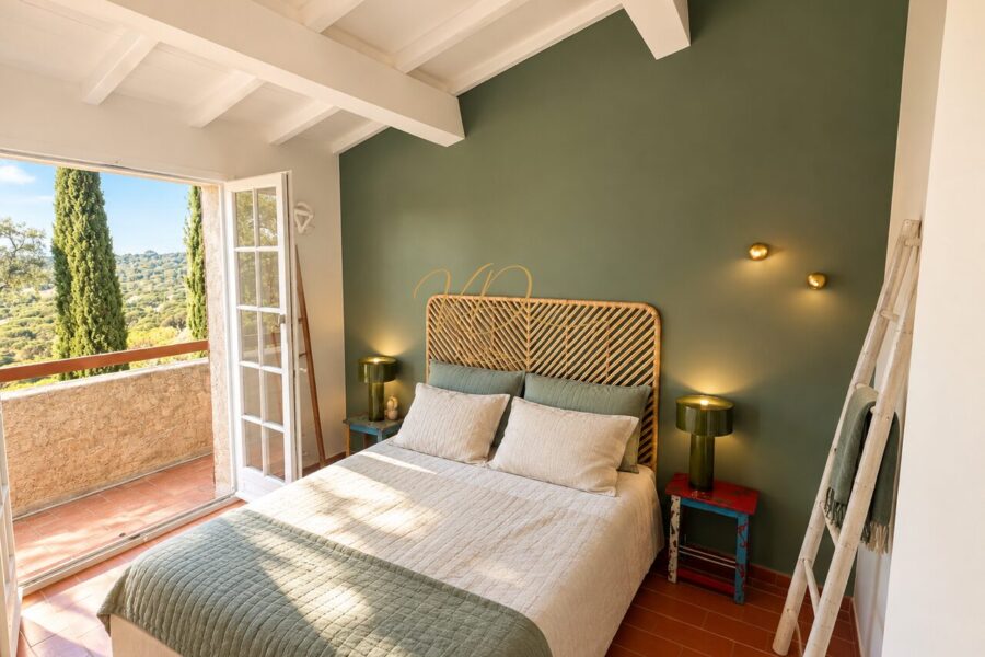 Maison à vendre à La Croix-Valmer — Vue mer — photo 10