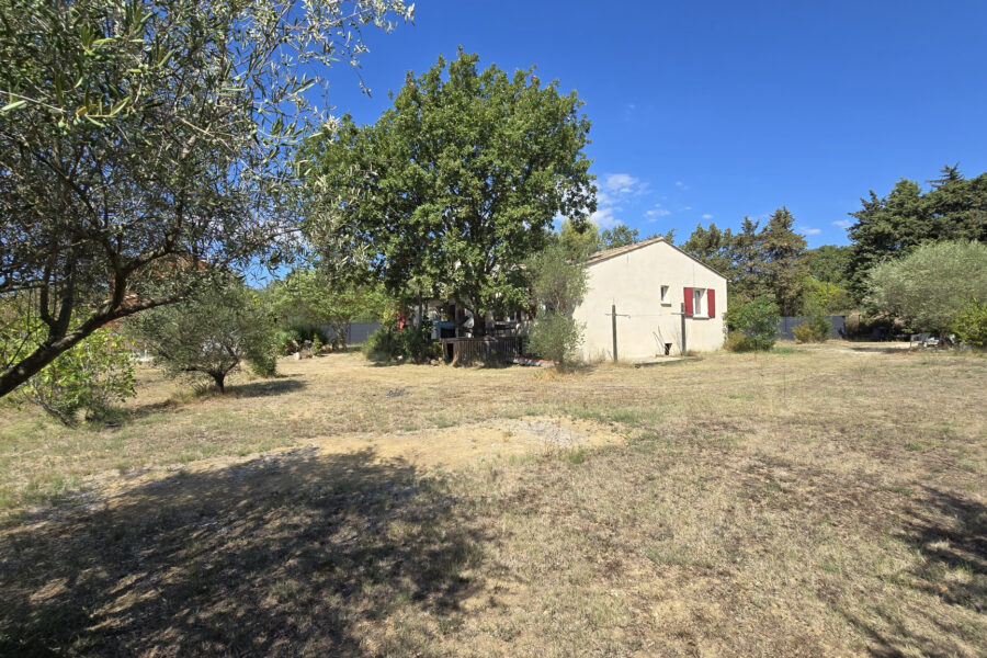 Maison à vendre à Saint-Dézéry — Vue nature — photo 12