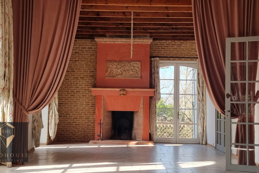 Maison à vendre à Lombez — Vue nature — photo 9