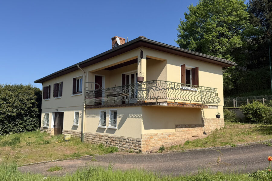 Maison à vendre à Amplepuis — Vue nature — photo 3