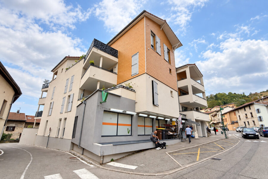 Appartement à vendre à La Buisse — Vue montagne — photo 8