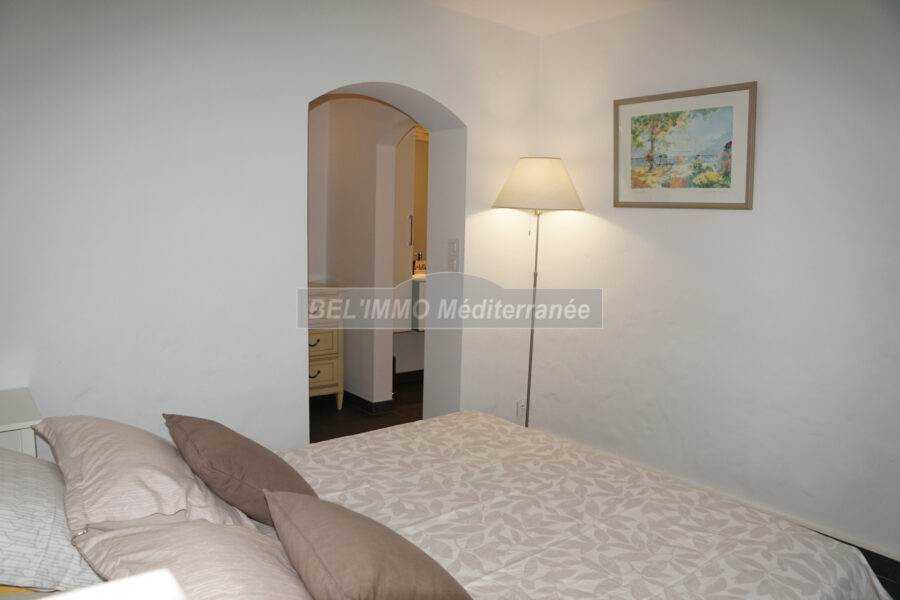 Maison en location vacances à Cavalaire-sur-Mer — Vue mer — photo 19