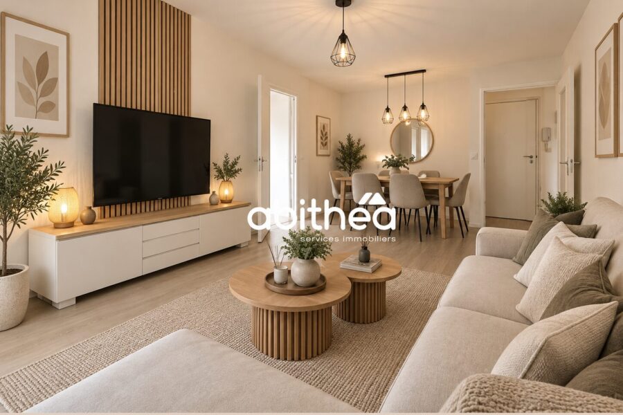 Appartement à vendre à Haubourdin — Vue parc & jardin — photo 5