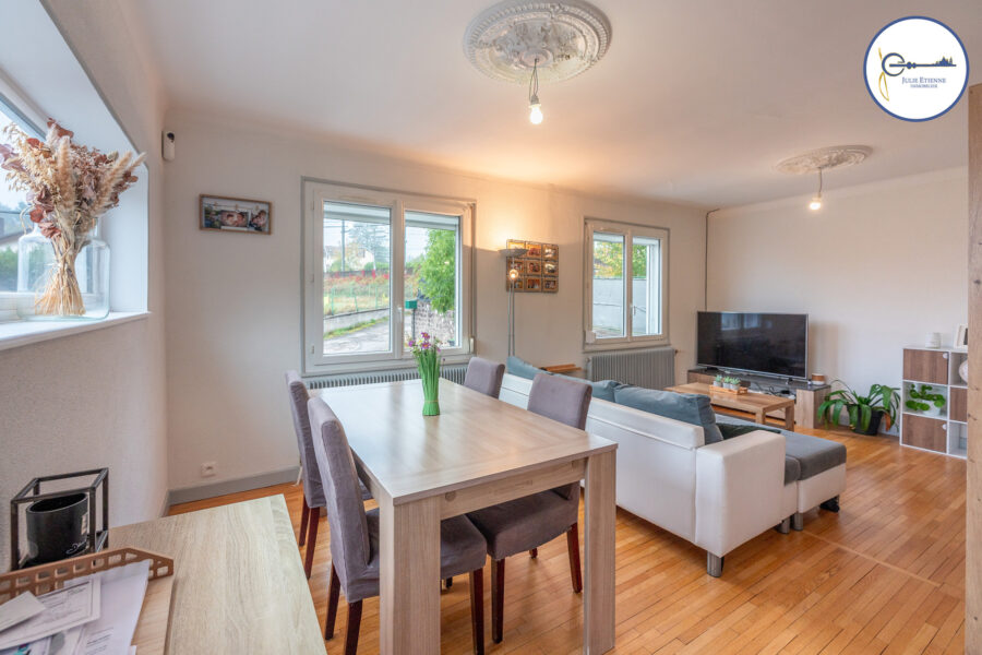Maison à vendre à Épinal — Vue fleuve — photo 12