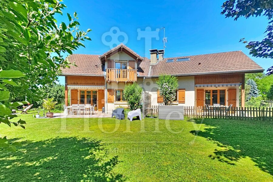 Maison à vendre à Viry — Vue dégagée — photo 7