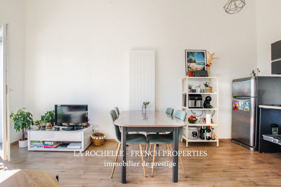 Appartement à vendre à La Rochelle — Vue dégagée — photo 5