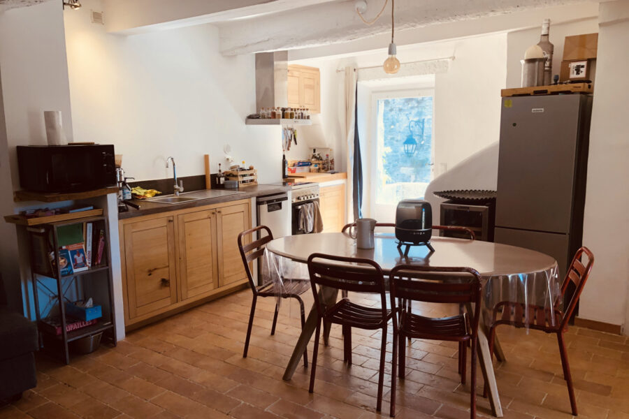 Maison à vendre à Bonnieux — Vue nature — photo 3