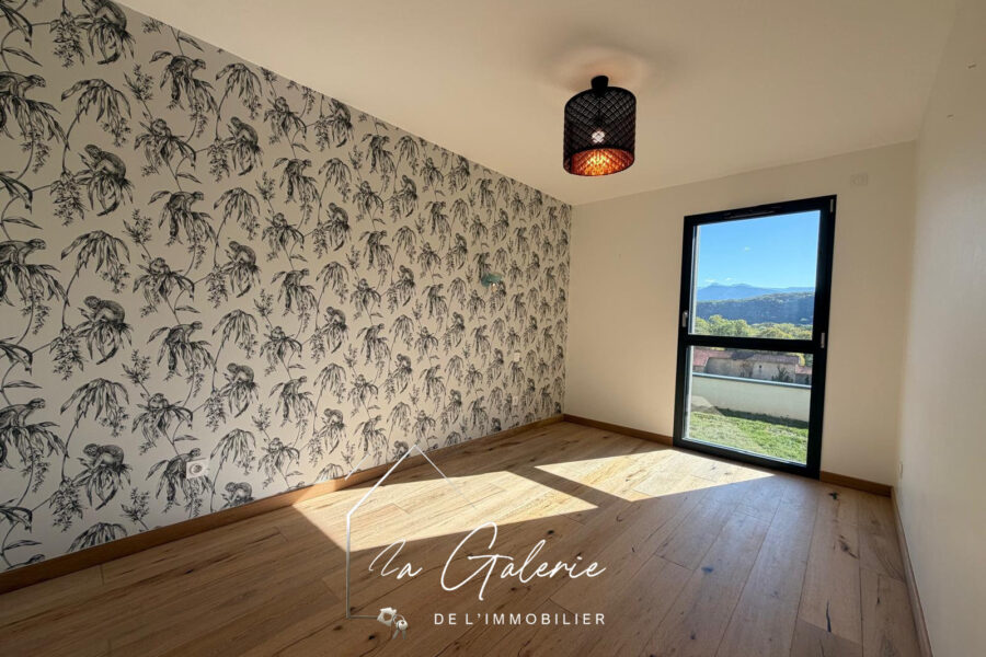 Maison à vendre à Saint-Paul-de-Varces — Vue montagne — photo 8