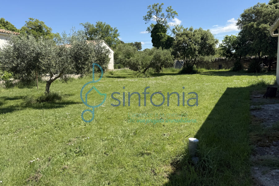 Terrain à vendre à Uzès — photo 3