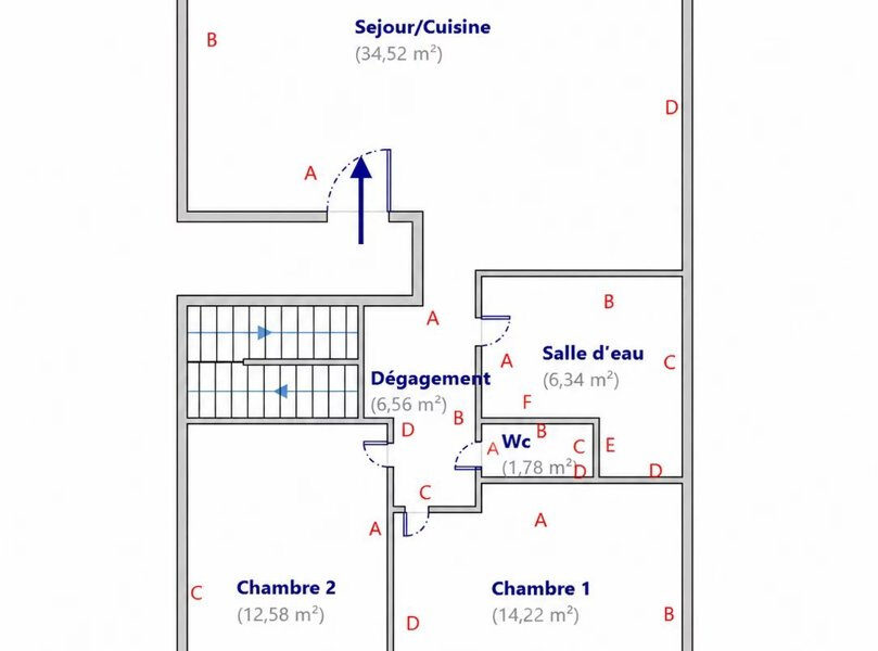 Appartement à vendre à Pourrières — Vue nature — photo 4