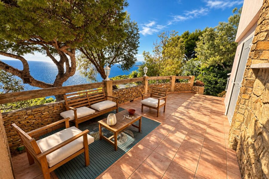Maison à vendre à Ensuès-la-Redonne — Vue mer — photo 18
