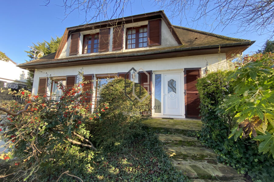 Maison à vendre à Champigny-sur-Marne — Vue dégagée — photo 2