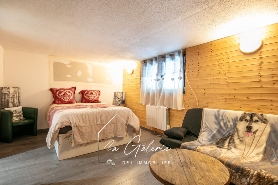 Maison à vendre à Huez — Vue nature — photo 8