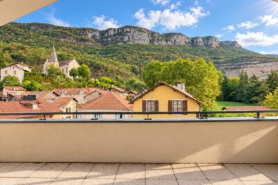 Appartement à vendre à La Buisse