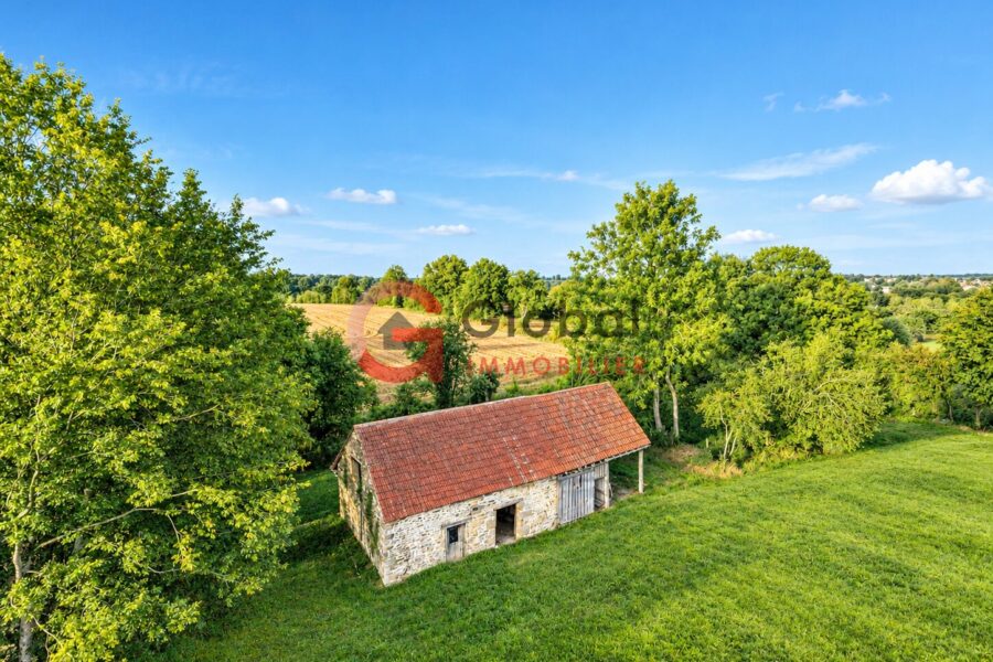 Maison à vendre à Le Parc — Vue nature — photo 2