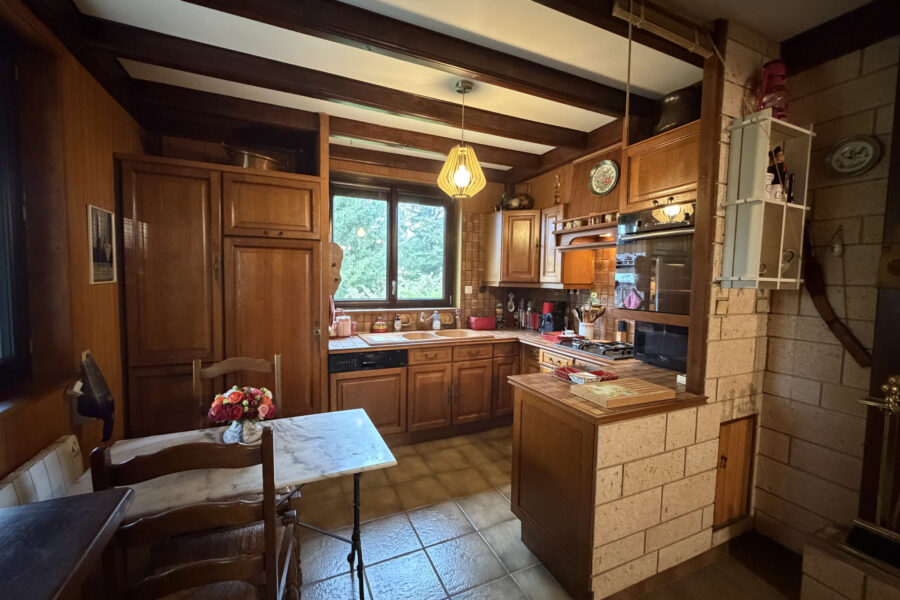 Maison à vendre à Neuville-sur-Ain — Vue nature — photo 4