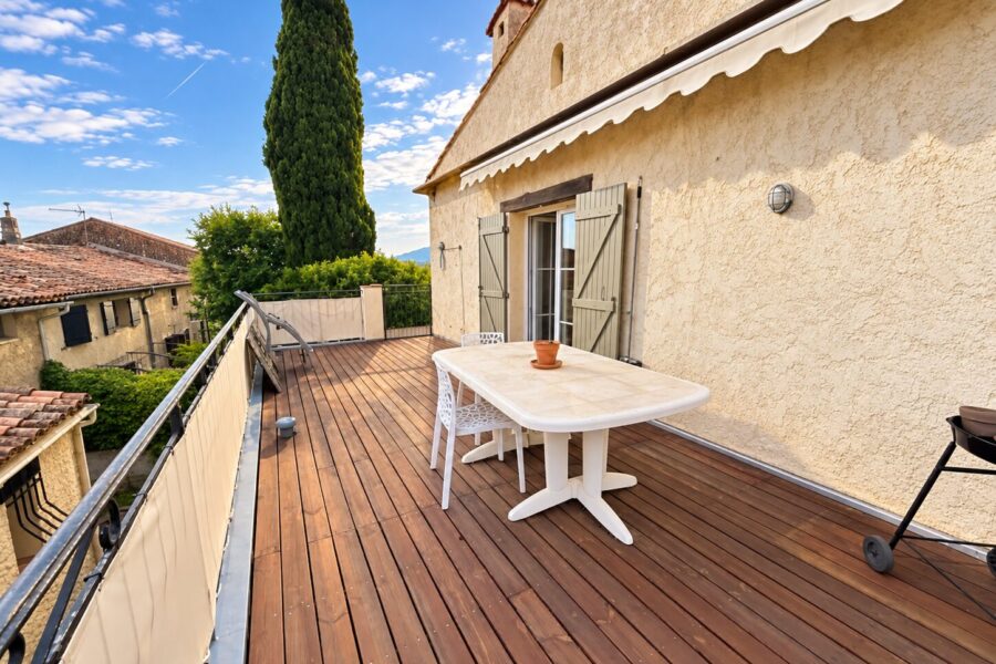 Appartement à vendre à Montauroux — Vue mer — photo 8