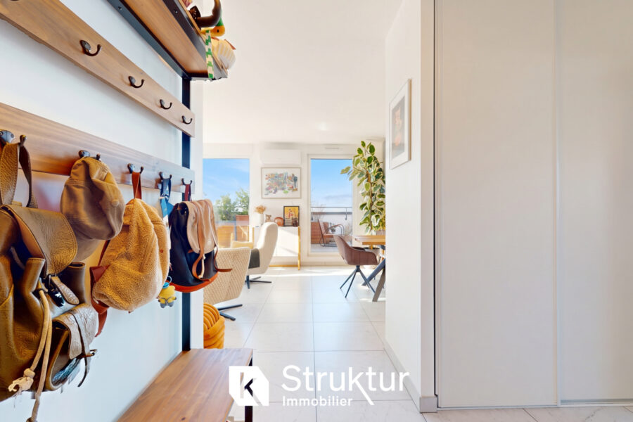 Appartement à vendre à Metz — Vue sur la ville — photo 15