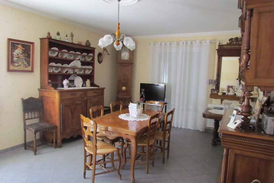 Maison à vendre à Nieuil — Vue nature — photo 7