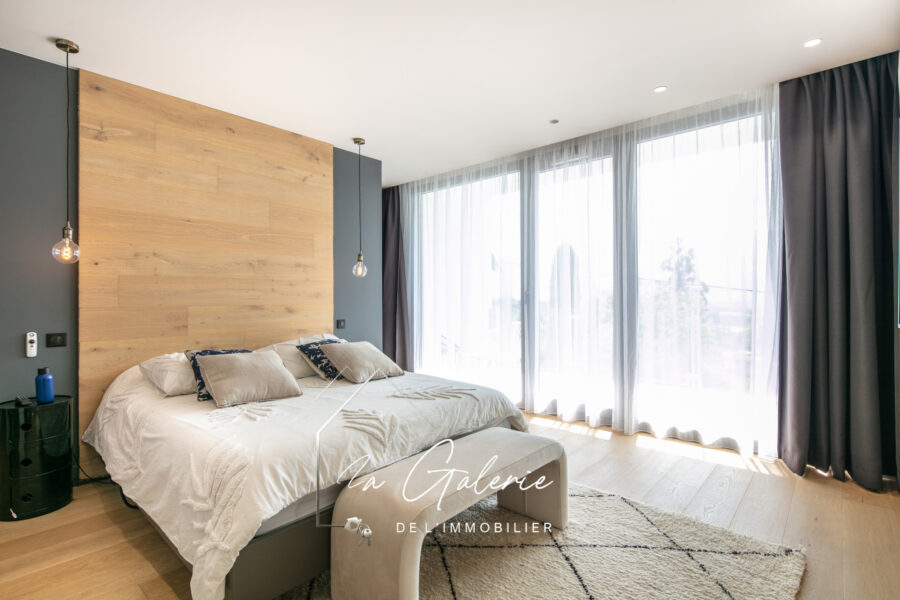 Maison à vendre à La Tronche — Vue montagne — photo 6