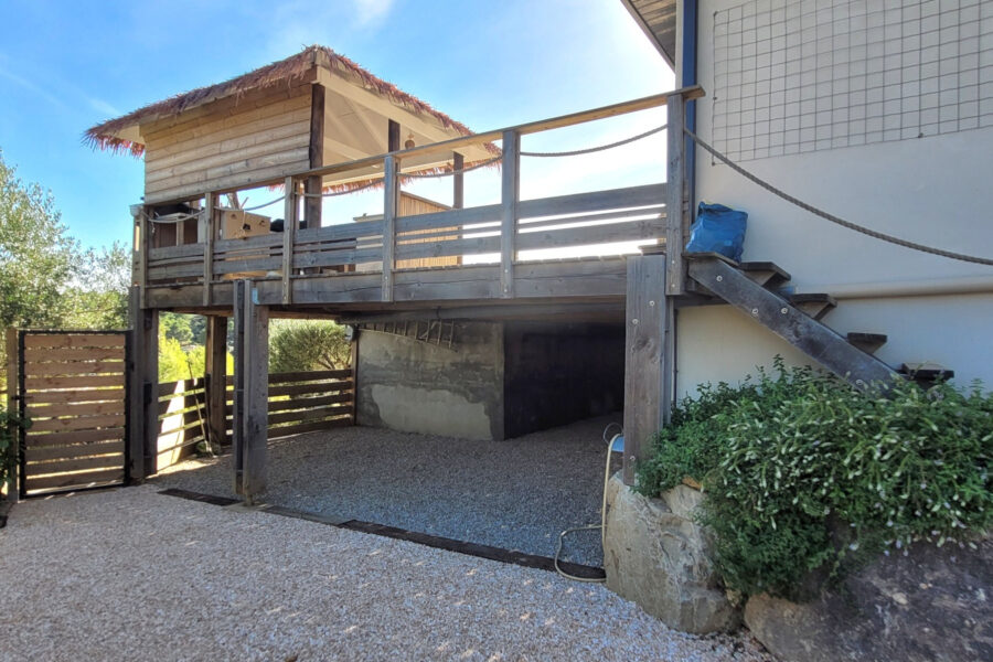 Maison à vendre à Bize-Minervois — Vue nature — photo 20