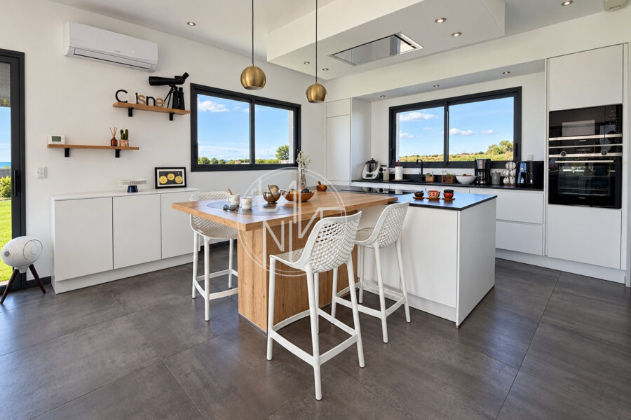 Maison à vendre à Ambleteuse — Vue mer — photo 6