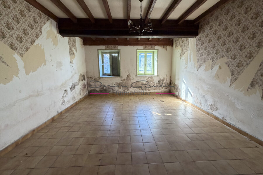 Maison à vendre à Cours-la-Ville — Vue nature — photo 7