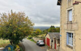 Maison à vendre à Toulx-Sainte-Croix — Vue nature — photo 1