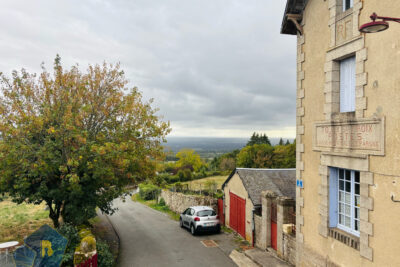 Maison à vendre à Toulx-Sainte-Croix