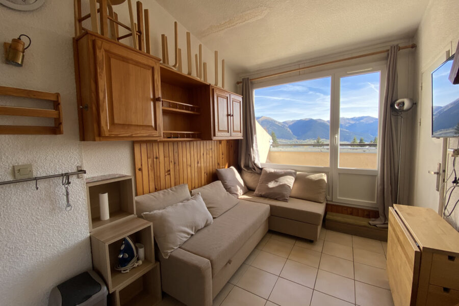 Appartement à vendre à Font-Romeu-Odeillo-Via — Vue montagne — photo 5