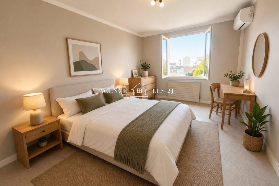Appartement à vendre à Marseille 4e arrondissement — Vue sur la ville — photo 8