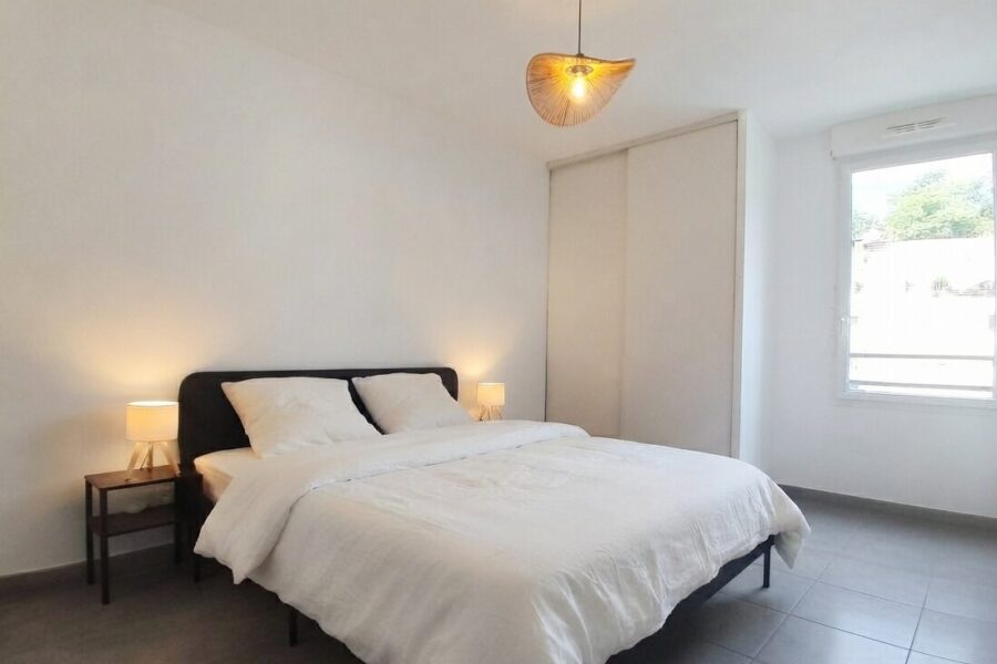 Appartement à louer à Bonneville — Vue montagne — photo 5