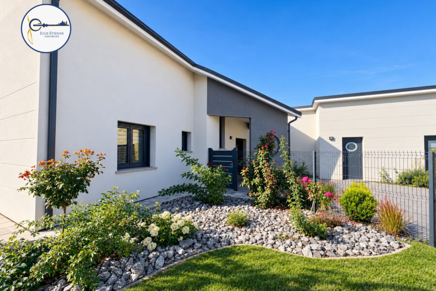 Maison à vendre à Dogneville — Vue parc & jardin — photo 20