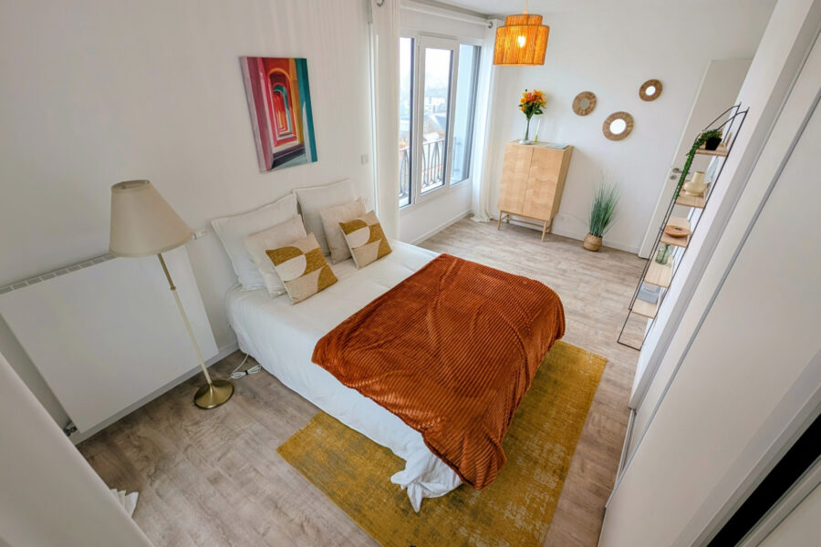 Appartement à vendre à Rennes — Vue mer — photo 11