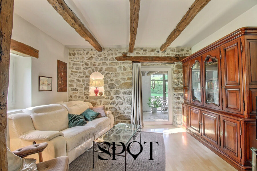 Maison à vendre à Montbrun-les-Bains — Vue nature — photo 15