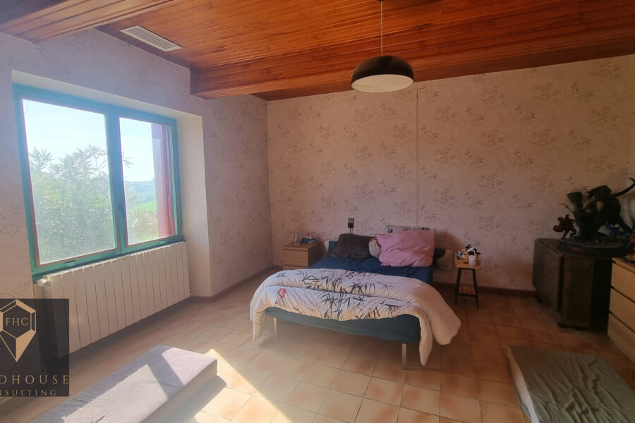 Maison à vendre à Lombez — Vue nature — photo 11