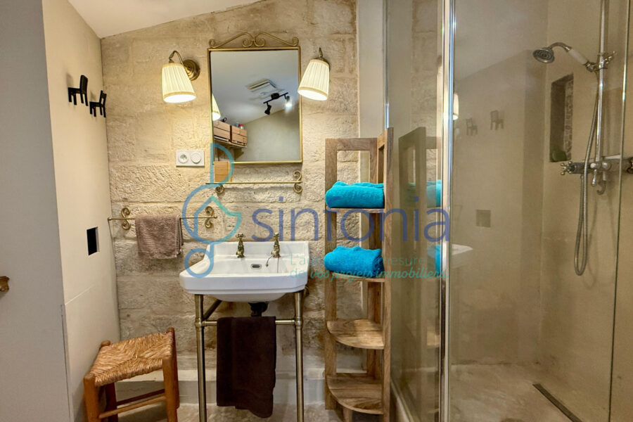 Appartement à vendre à Uzès — Vue sur la ville — photo 7