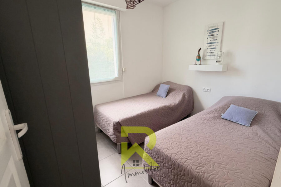 Maison à vendre à Agde — Vue marina & port — photo 8