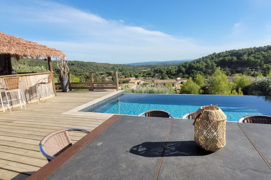 Maison à vendre à Bize-Minervois — Vue nature — photo 2