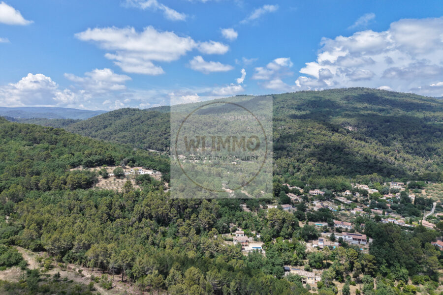 Maison à vendre à Figanières — Vue nature — photo 7