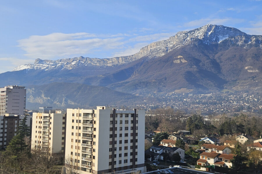 Appartement à vendre à Grenoble — Vue montagne — photo 10