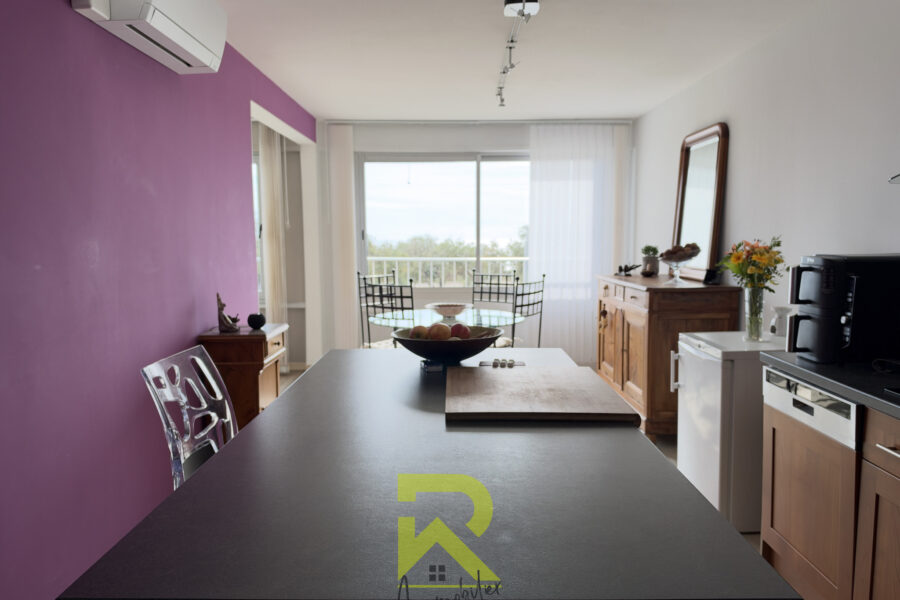 Appartement à vendre à Agde — Vue mer — photo 4