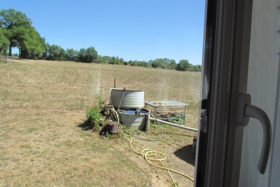 Maison à vendre à Nieuil — Vue nature — photo 1