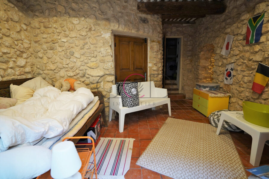 Maison à vendre à Aix-en-Provence — Vue nature — photo 14