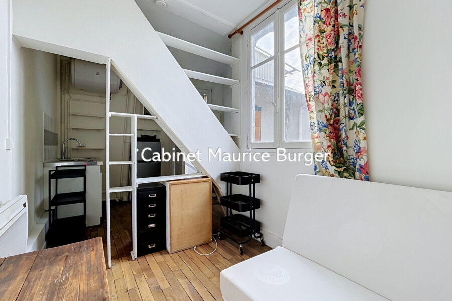 Appartement à vendre à Paris 7e arrondissement — Vue sur la ville — photo 3