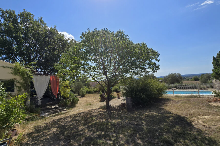 Maison à vendre à Saint-Dézéry — Vue nature — photo 16