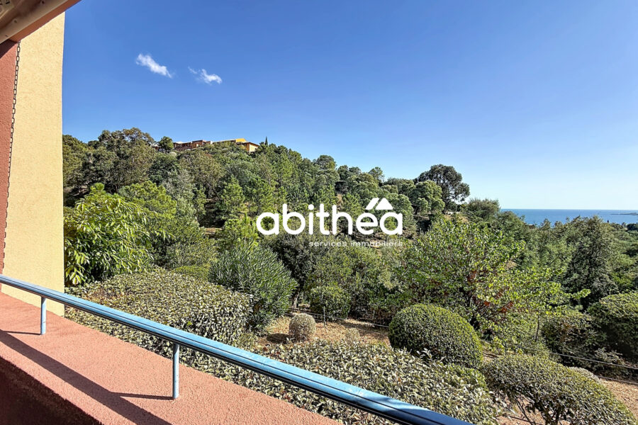 Appartement à vendre à Théoule-sur-Mer — Vue mer — photo 4